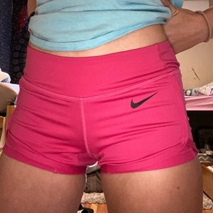Nike dri-fit tennis/running/gym shorts